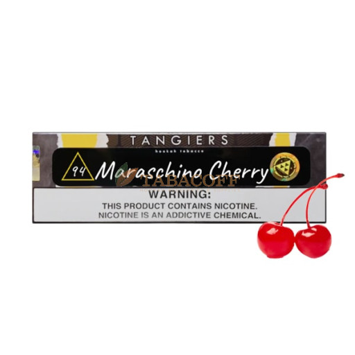 Тютюн для кальяна Tangiers Noir Maraschino Cherry 100 гр